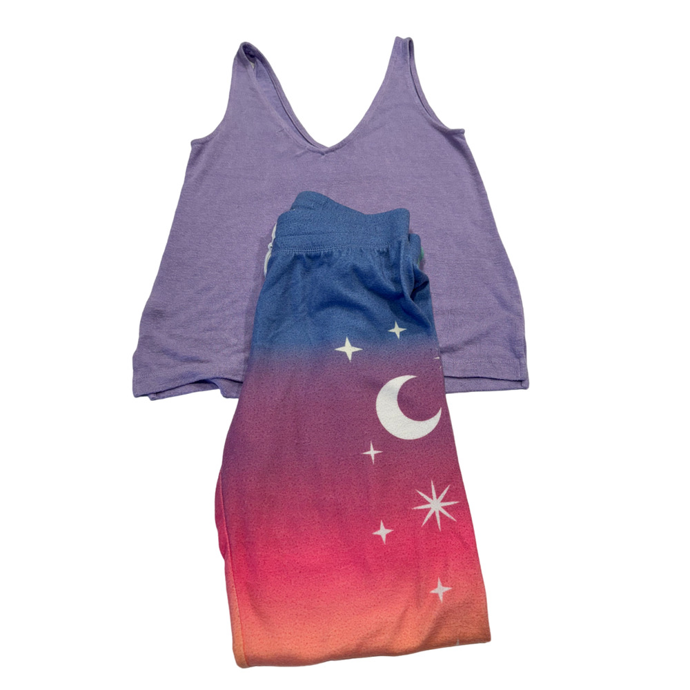 PJ Salvage 2-Pc Pajama Set